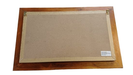 Knotentafel Schaukasten