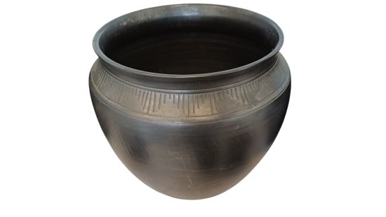 Terra Nigra Topf