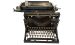 Historische Schreibmaschine 