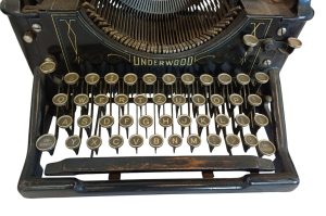 Historische Schreibmaschine