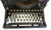 Historische Schreibmaschine 