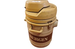 Retro Nass und Trockensauger