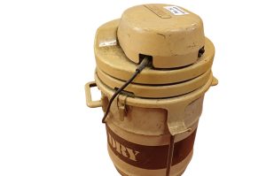 Retro Nass und Trockensauger