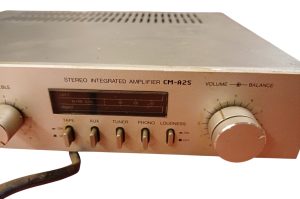 Stereo Verstärker