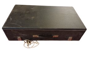 Retro elektronisches Klavier