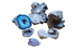 Mineraliensammlung