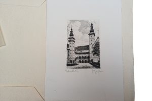 Original Radierungen