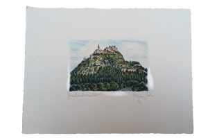 Original Radierungen