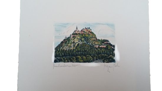 Original Radierungen