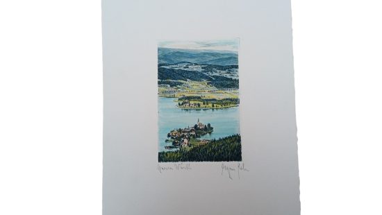 Original Radierungen