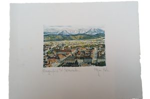 Original Radierungen