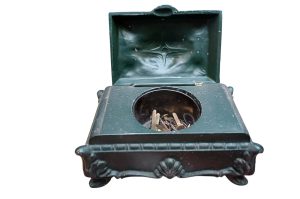 Schreibtischgarnitur