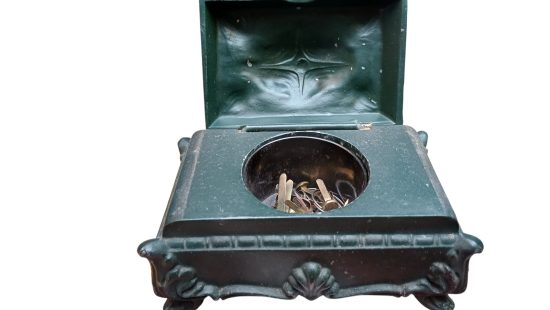 Schreibtischgarnitur