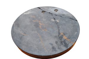 Dekoschale aus Stein