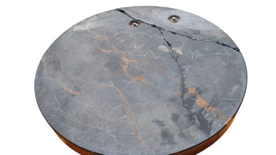 Dekoschale aus Stein