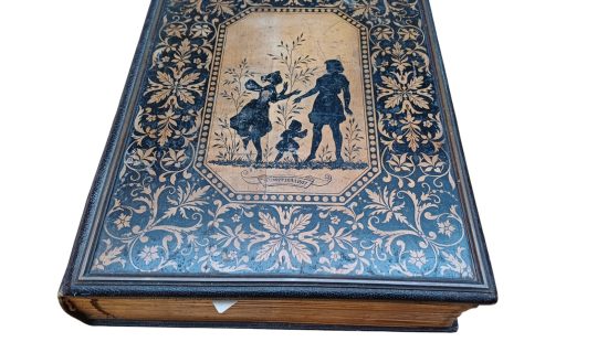 Historische Fotoalbum