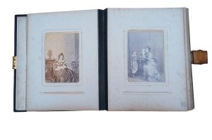 Historische Fotoalbum