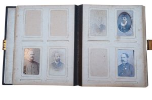 Historische Fotoalbum