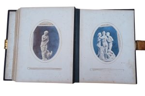 Historische Fotoalbum