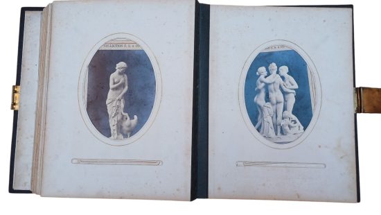 Historische Fotoalbum