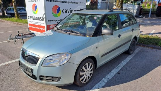 Skoda FIN: TMBFH25JX93184701