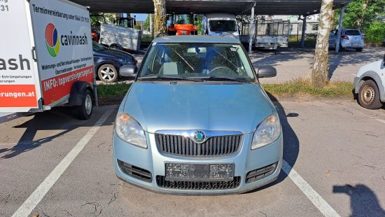 Skoda FIN: TMBFH25JX93184701