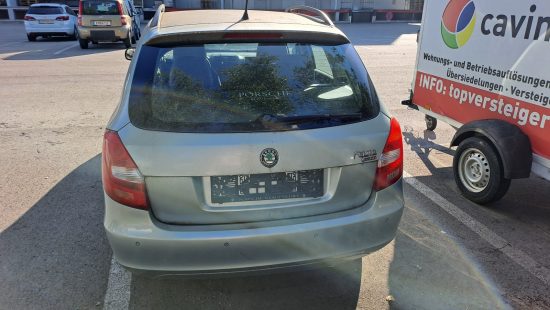 Skoda FIN: TMBFH25JX93184701