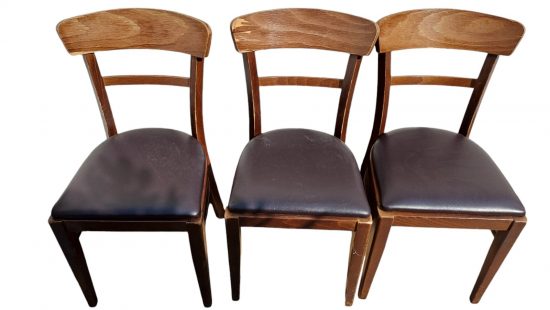 Holzsessel L3
