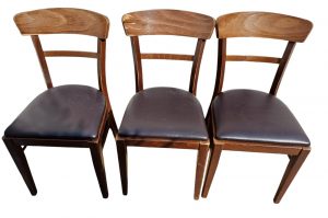 Holzsessel L3