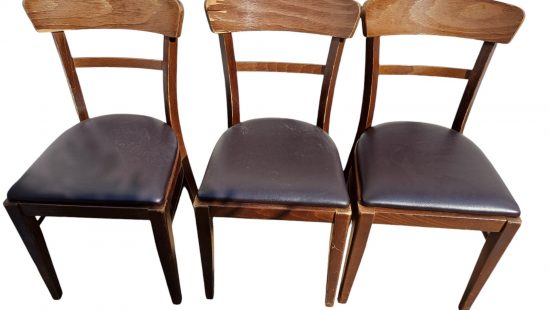 Holzsessel L3