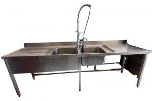 Gastrospüle L3