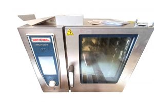 Self Cooking Center L3