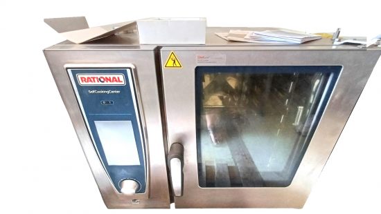 Self Cooking Center L3