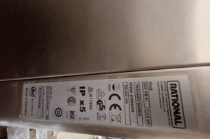 Self Cooking Center L3