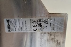 Self Cooking Center L3