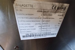 Saladette L3
