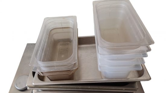 Gastronormbehälter L3