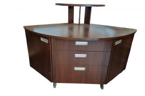 Thekenverbau L3