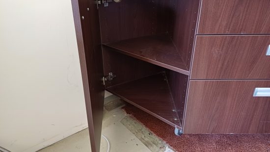 Thekenverbau L3