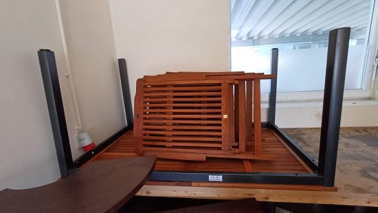 Garten-Sitzgruppe L3