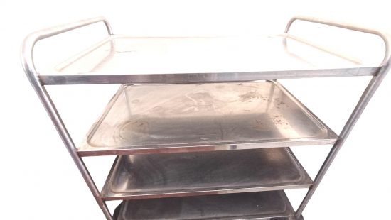 Gastro Etagere Wagen L3