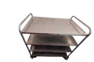 Gastro Etagere Wagen L3