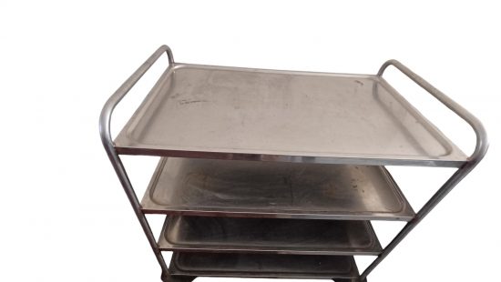 Gastro Etagere Wagen L3