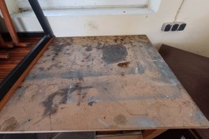Großer Arbeitstisch L3