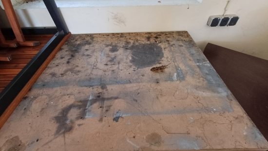 Großer Arbeitstisch L3
