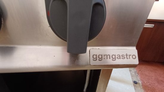 Gastro Gasherd L3