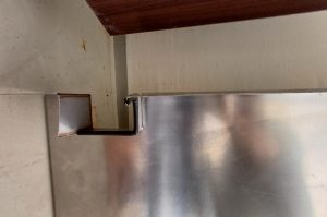 Gastro Arbeitsplatte L3