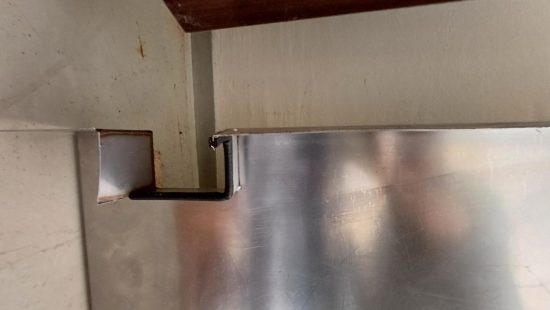Gastro Arbeitsplatte L3