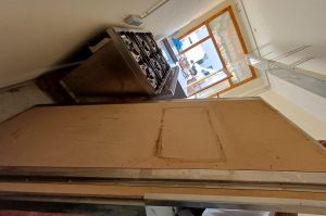 Gastro Arbeitsplatte L3