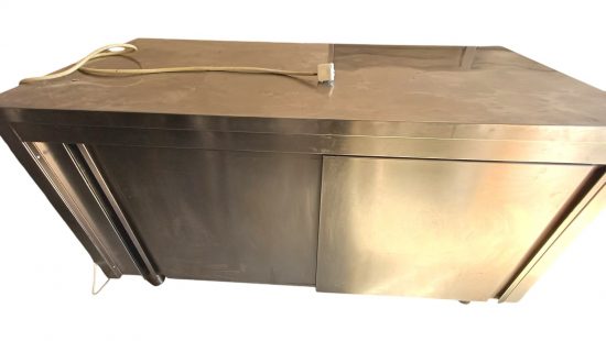 Gastro Wärmeschrank L3